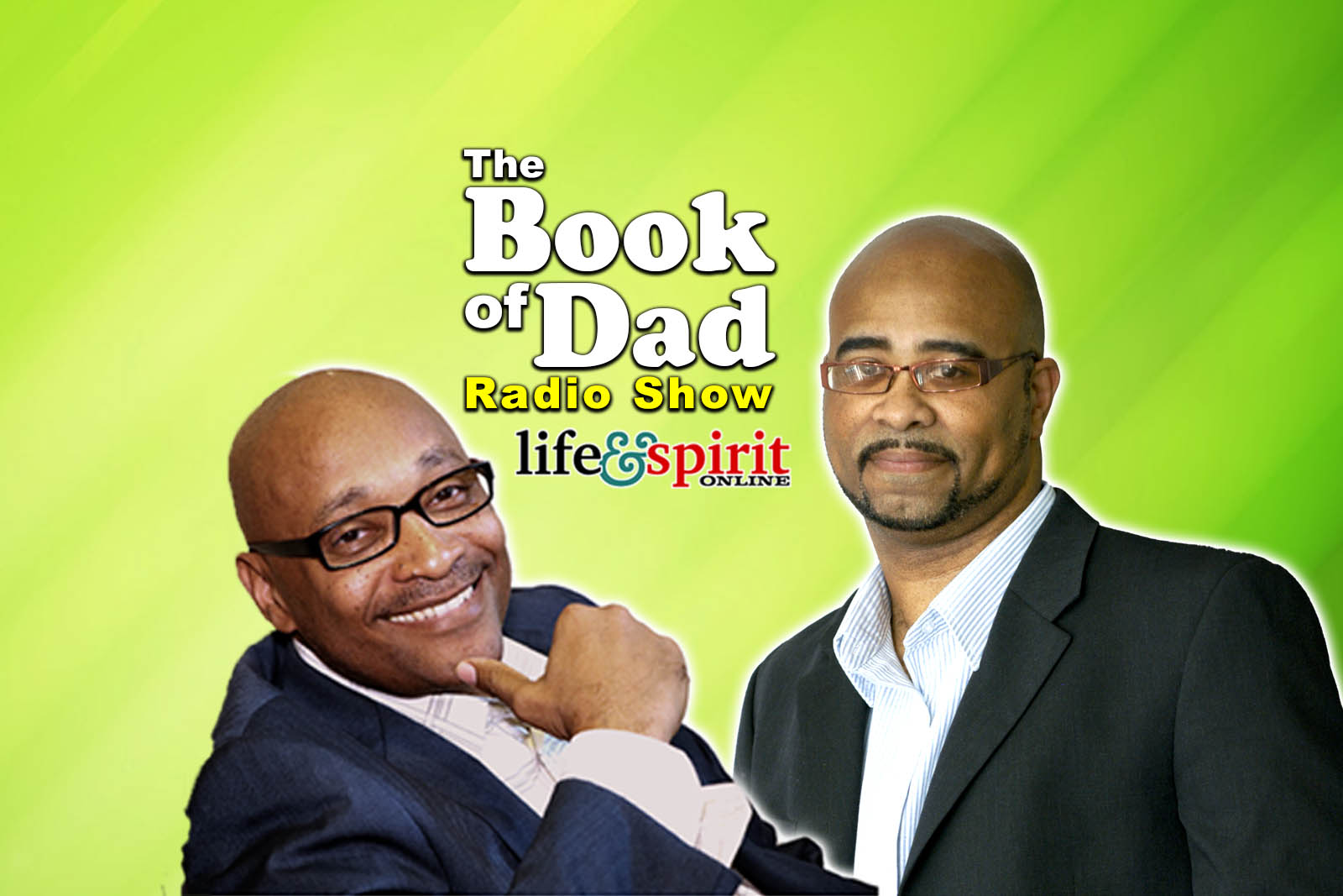 Book of Dad Radio Show