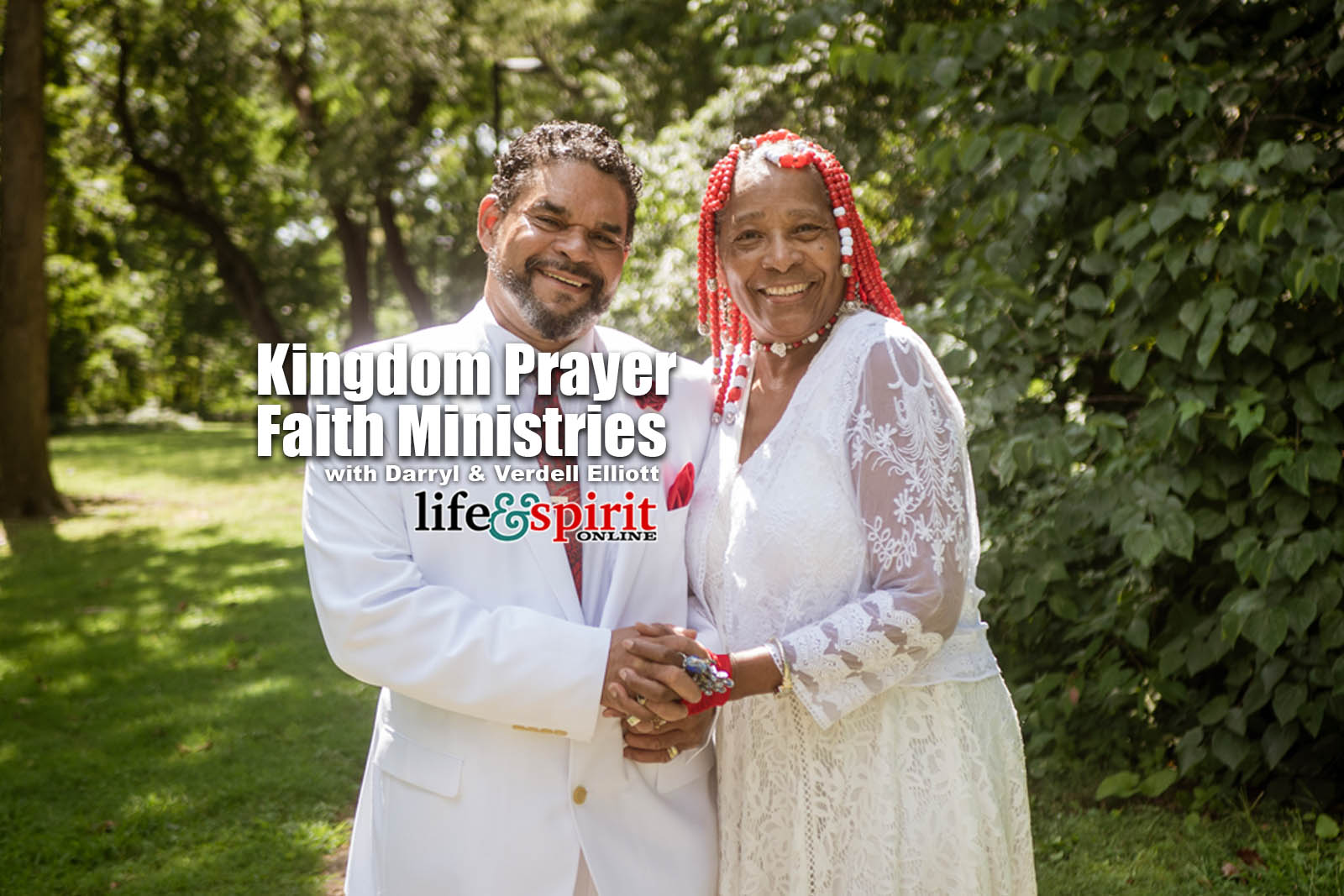 Kingdom Prayer Faith Ministry