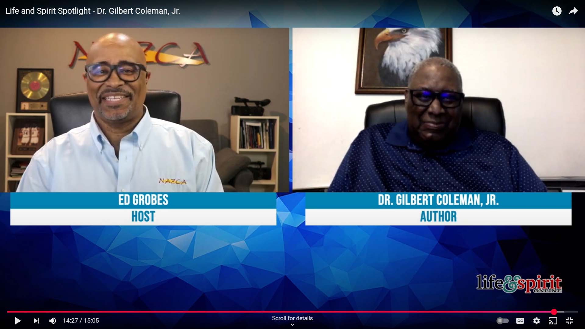 Life & Spirit Spotlight