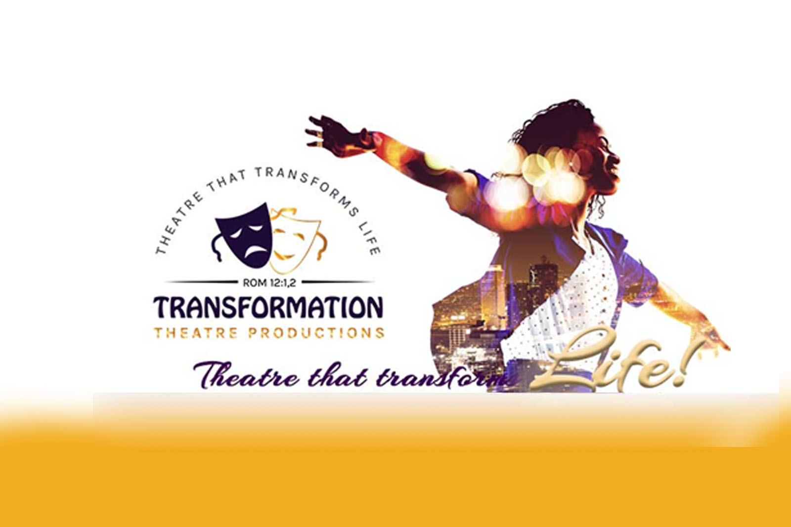 Transformation Theatre Productions Presents